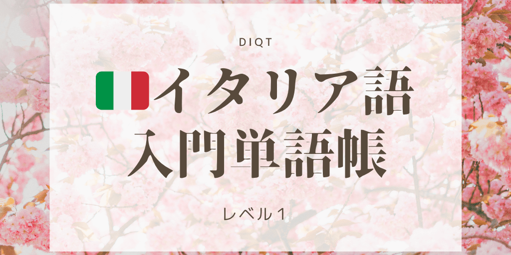 入門単語帳の画像