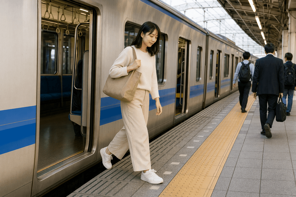 下車