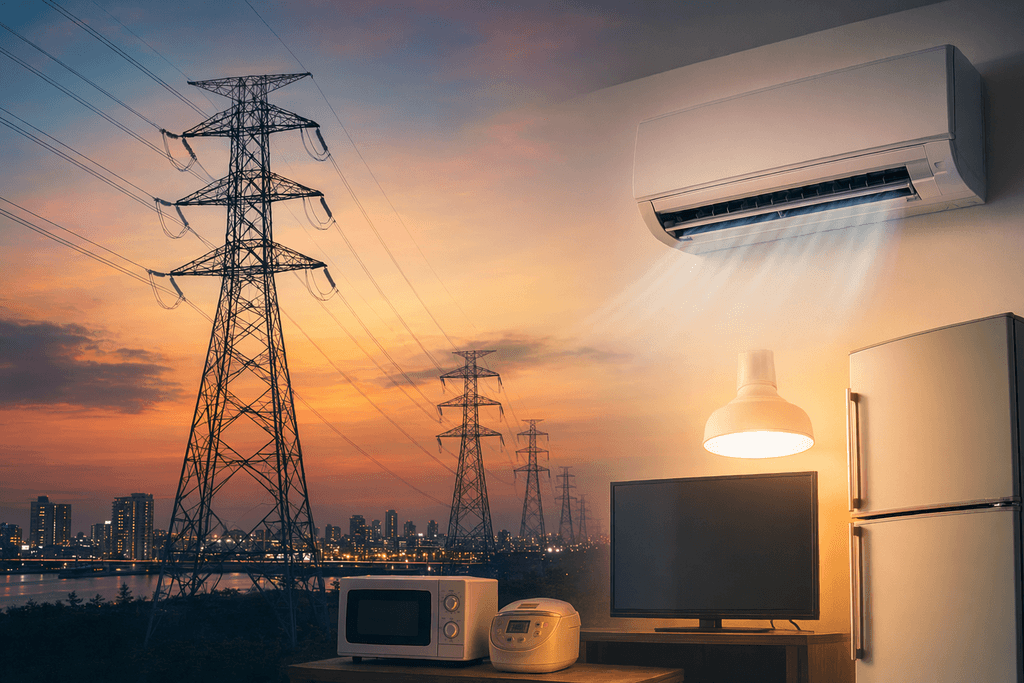 電力