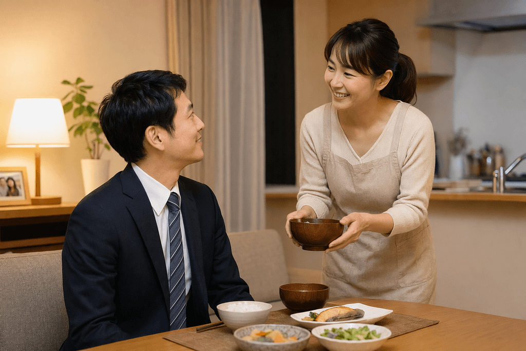 女房