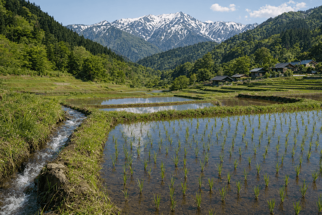 水田