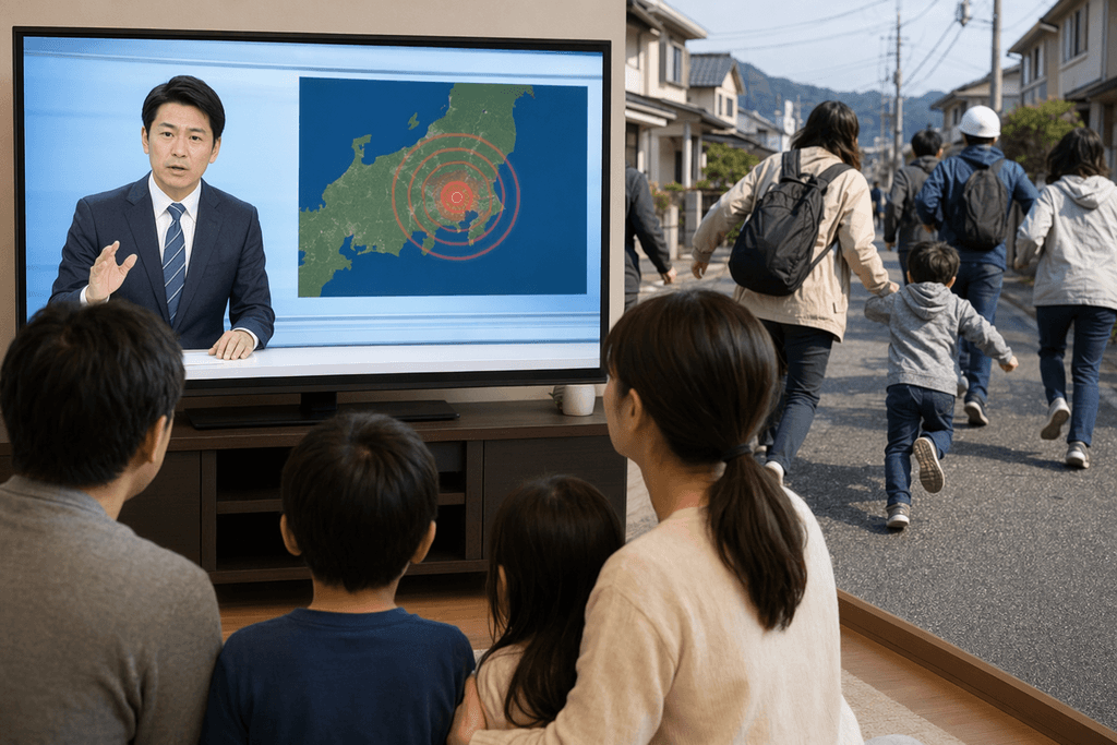 放送