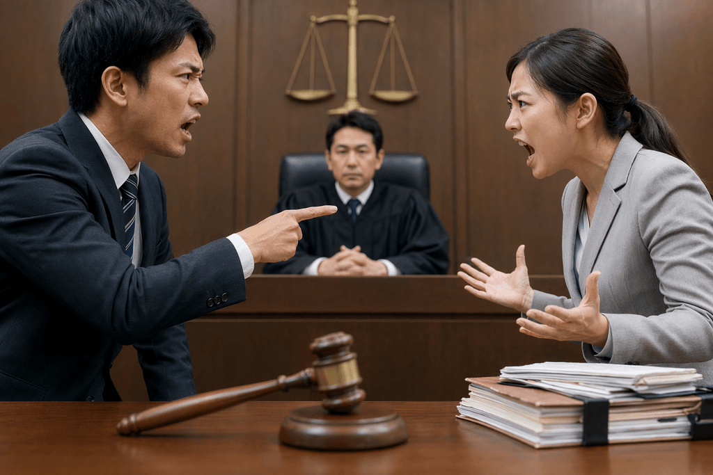 訴訟