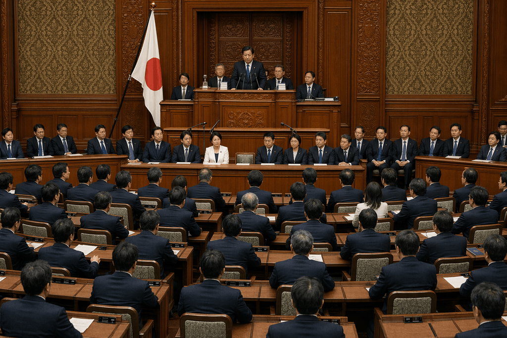 与党