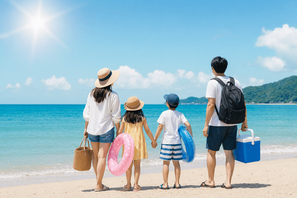 夏休み