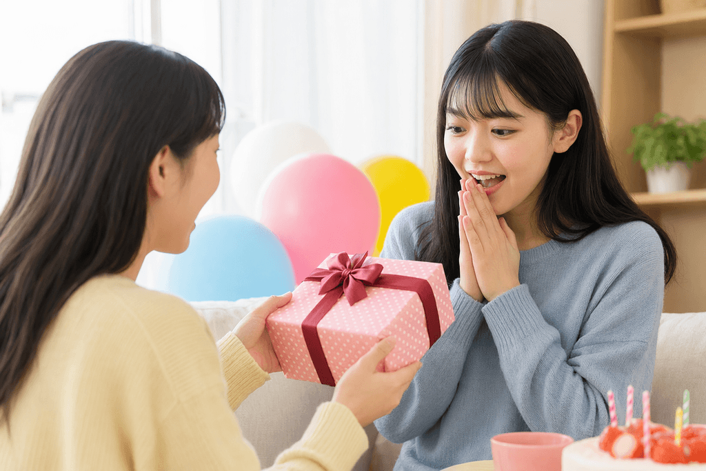 贈り物