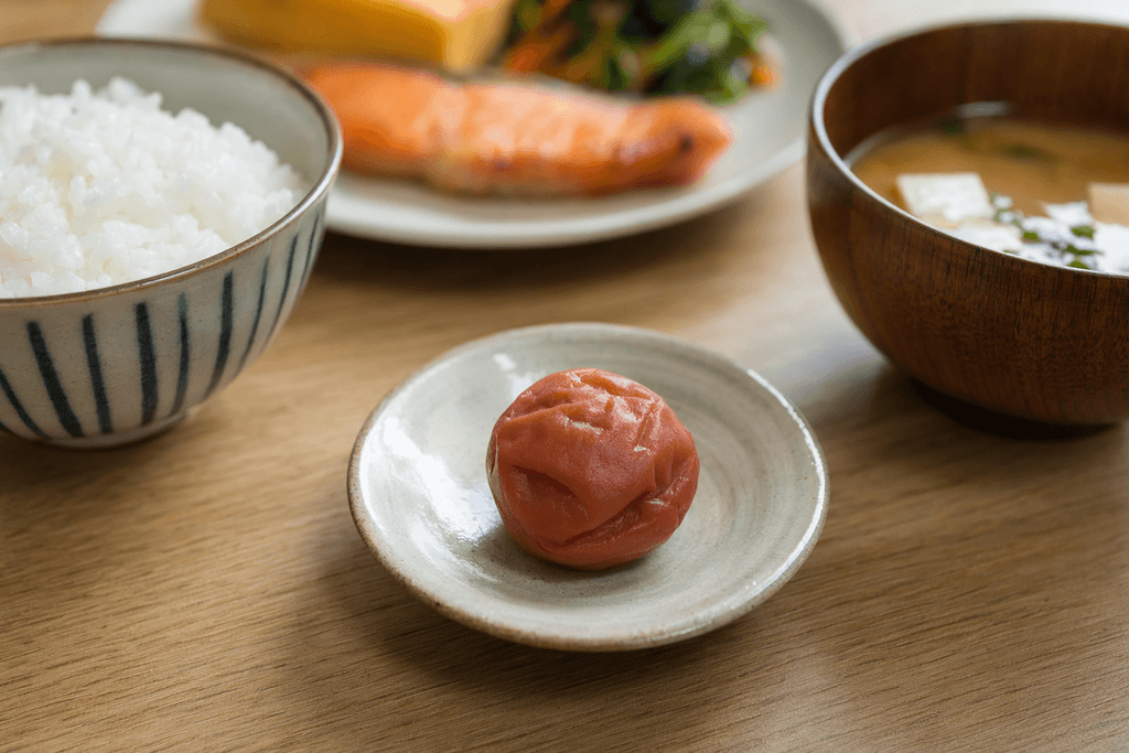 梅干し