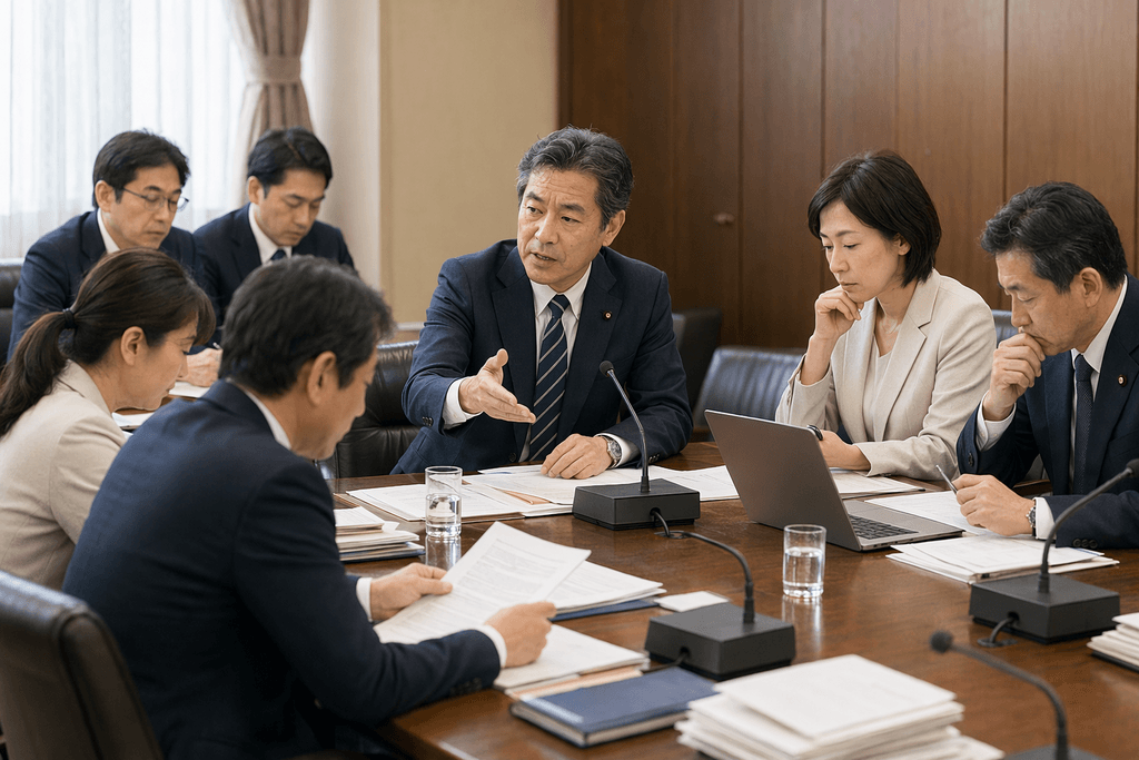 審議