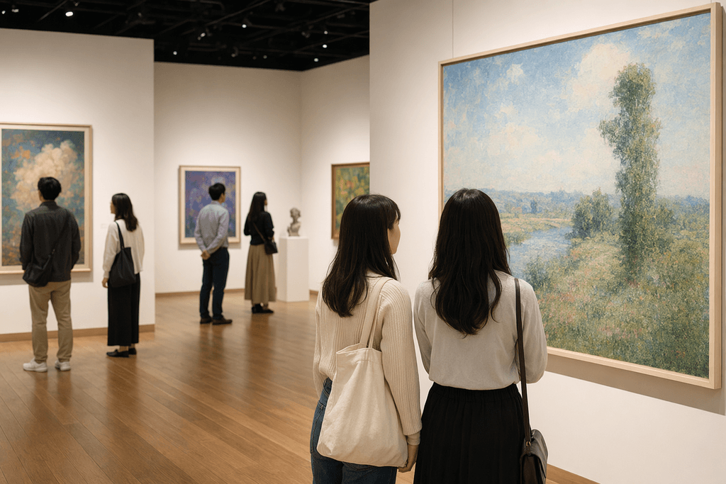 展覧会