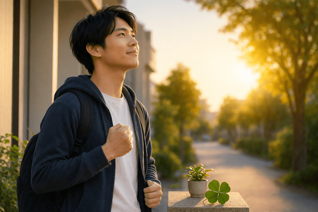 幸運