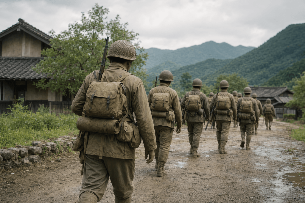 兵隊