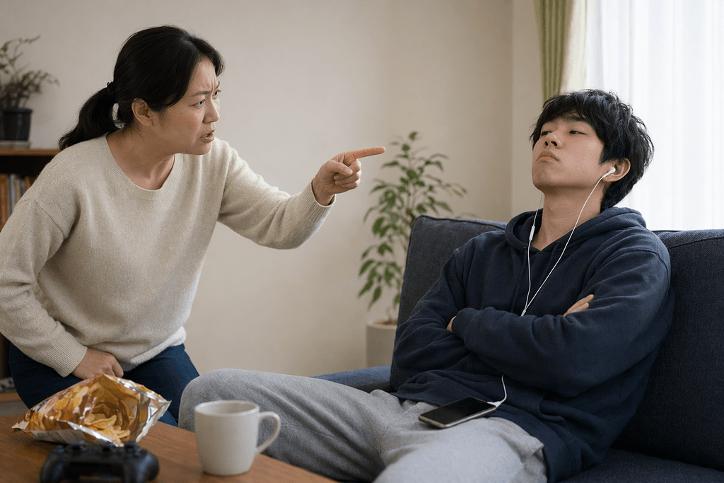 一向