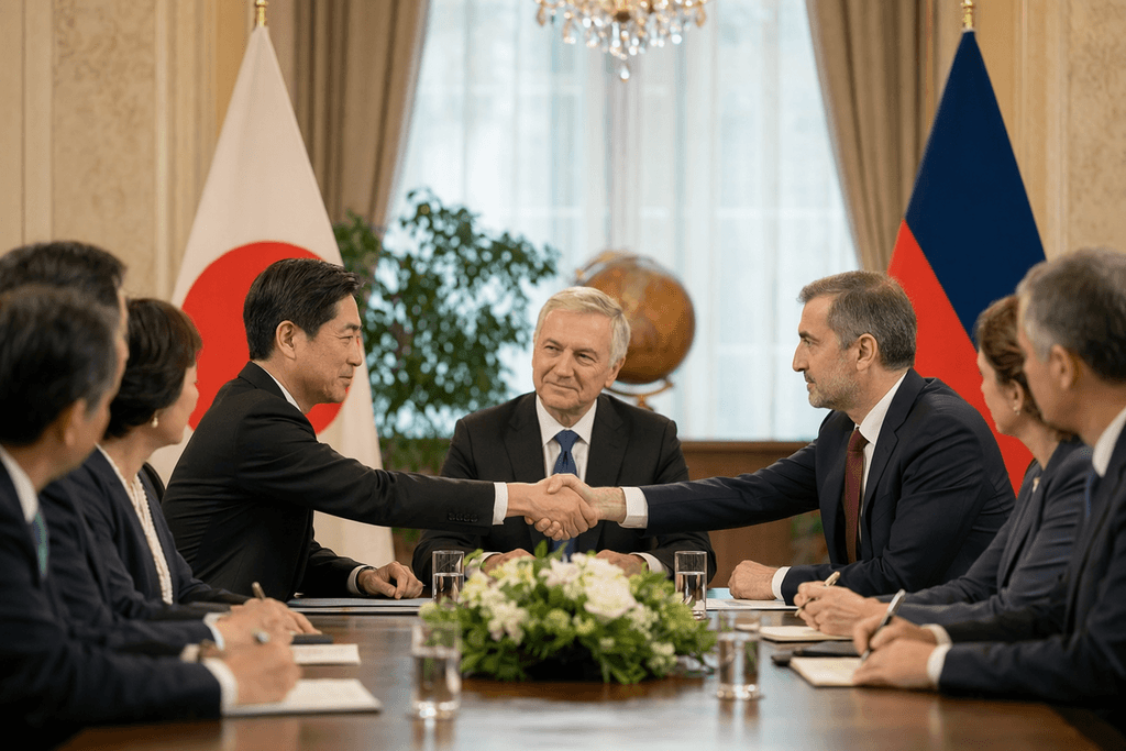 国交