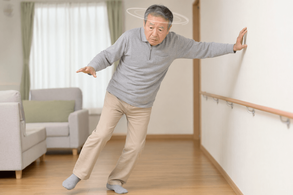 失調