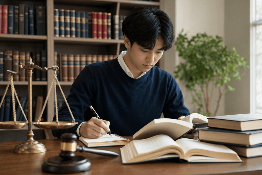 法学