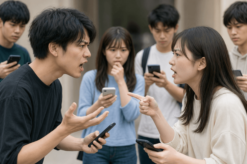 論争