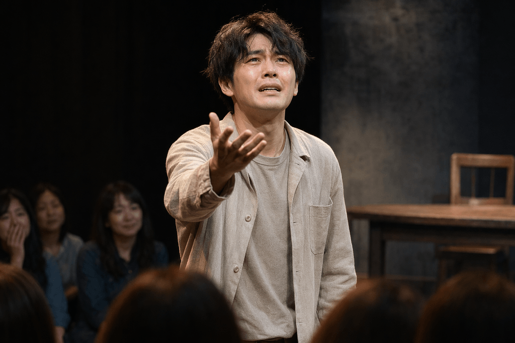 演技