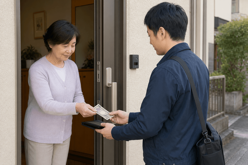 集金