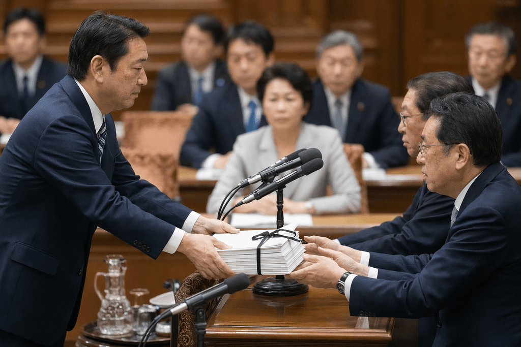 法案
