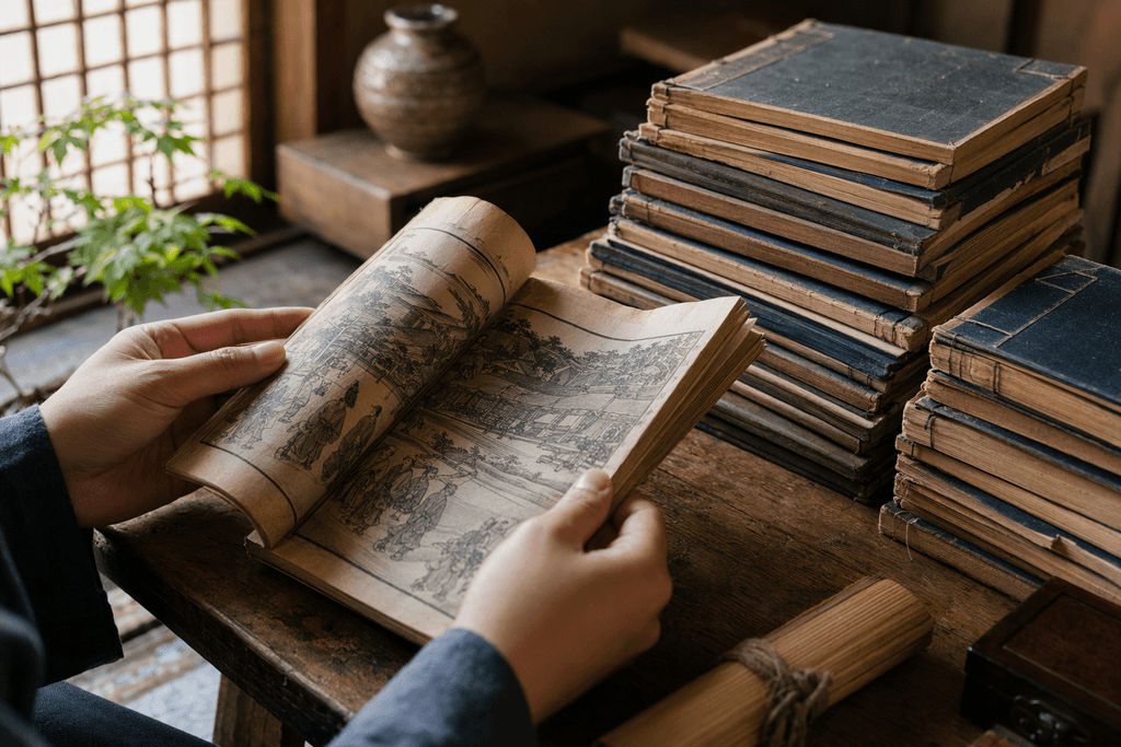 書物