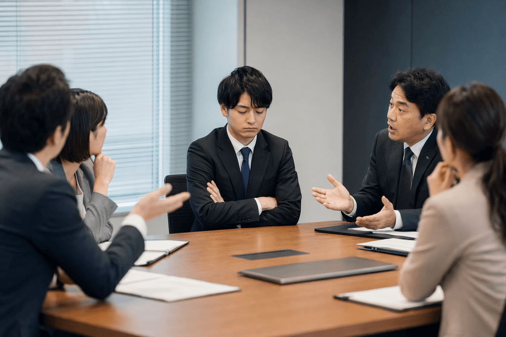 無言