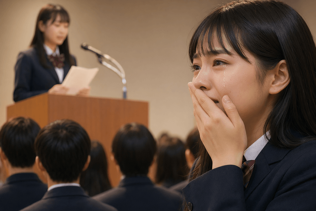 感動