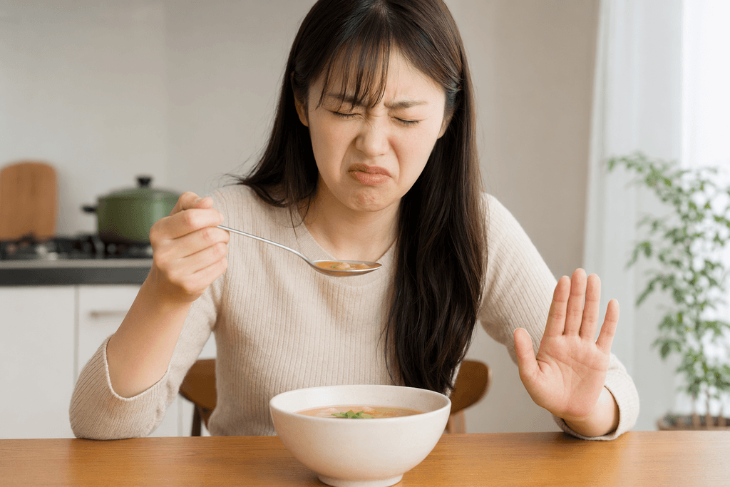 まずい