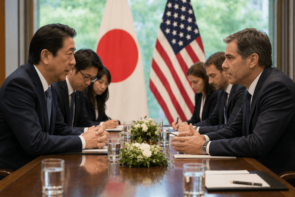 会談