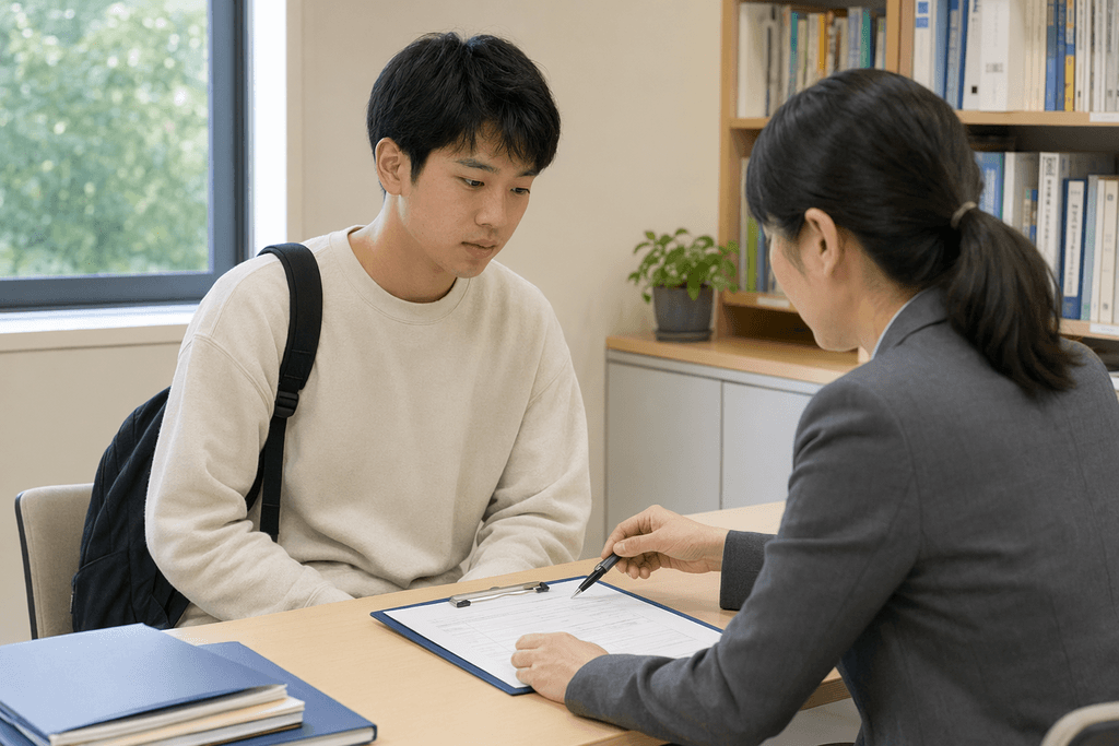 休学