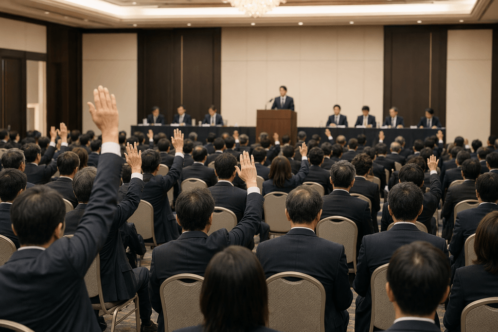 総会