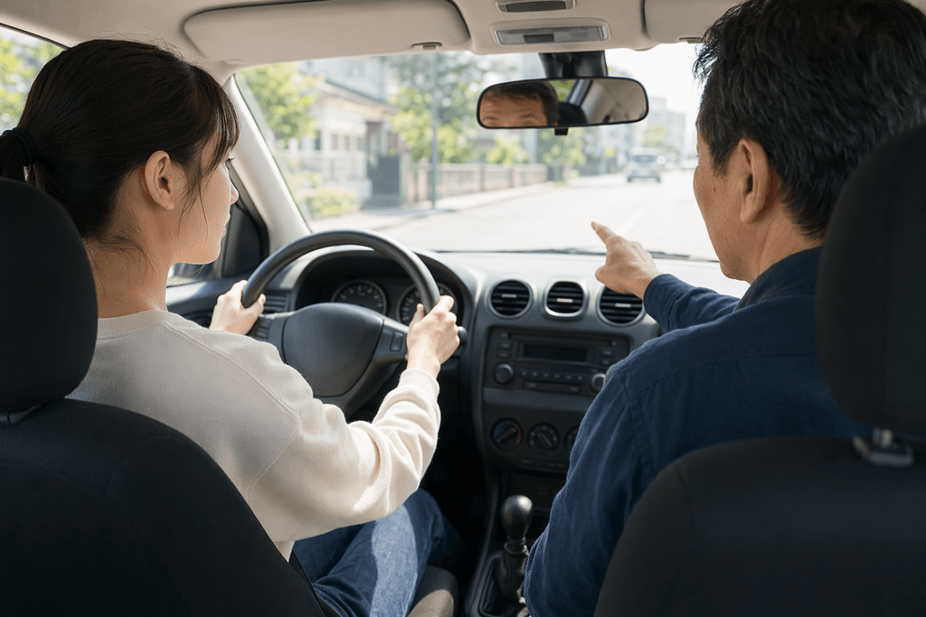 運転