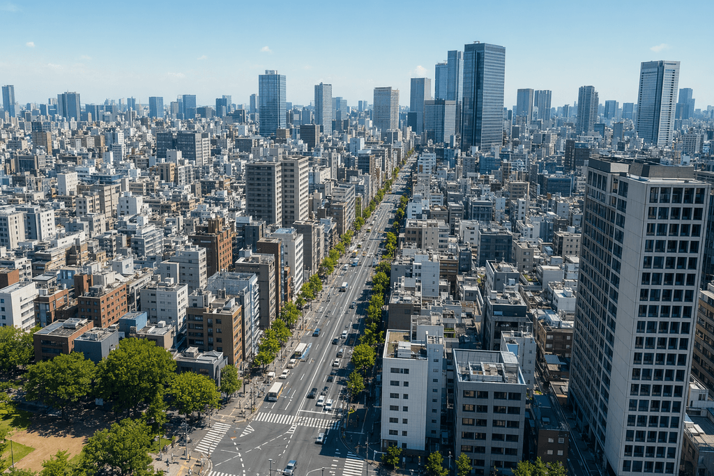 市街