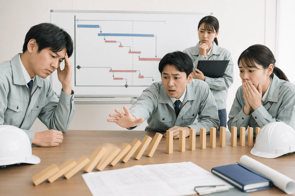 遅れ