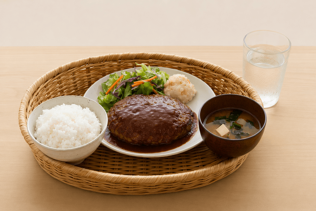 含む