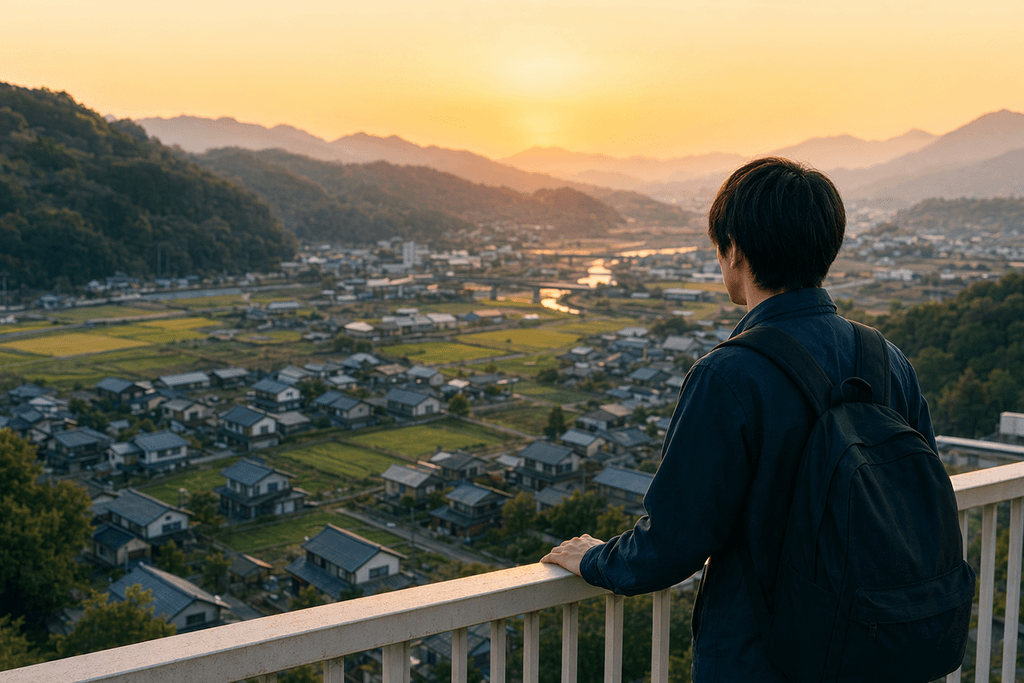 地元