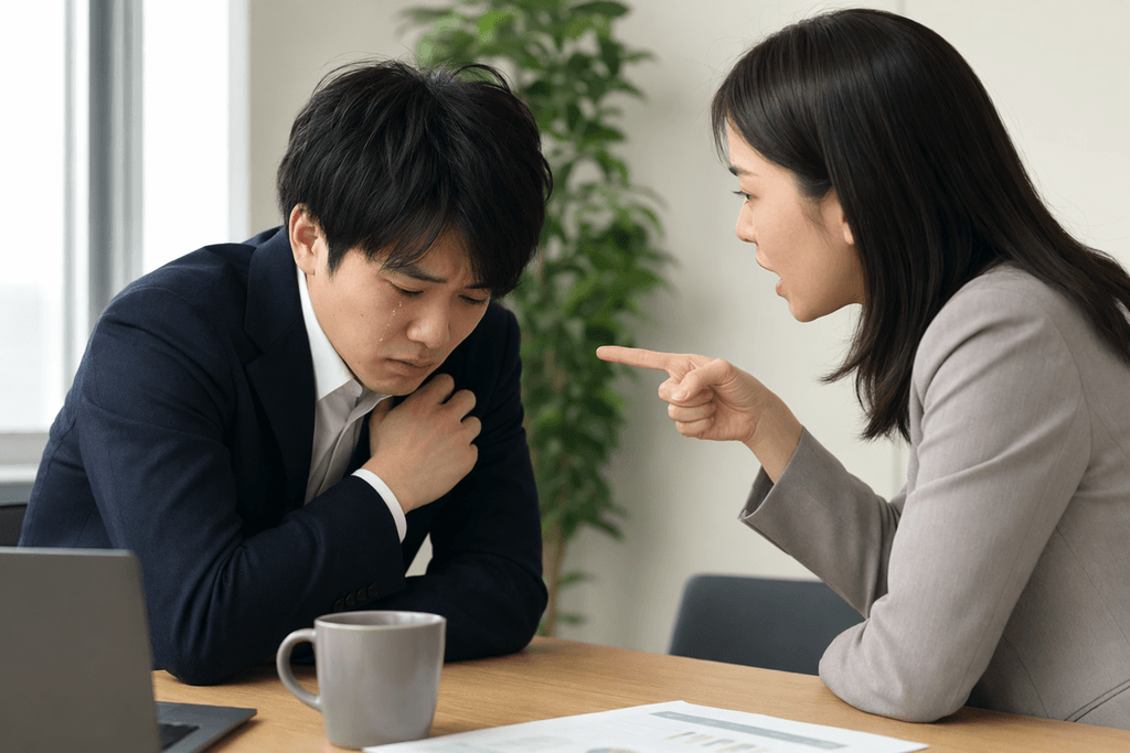 敏感