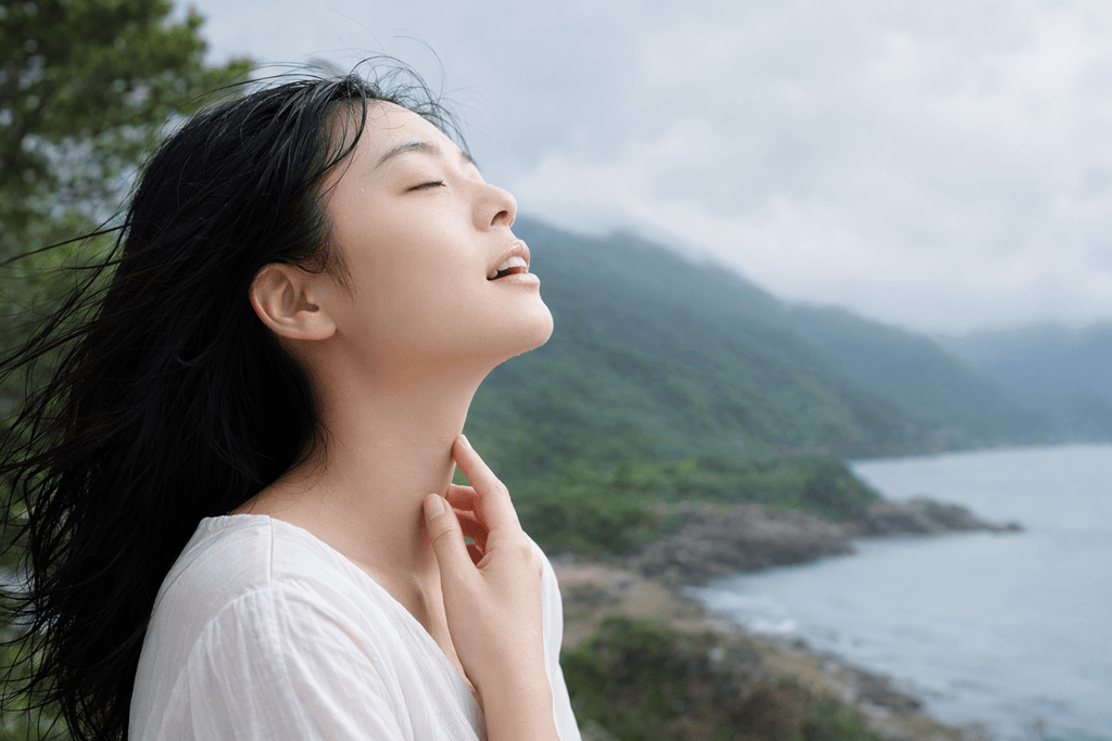 潤う