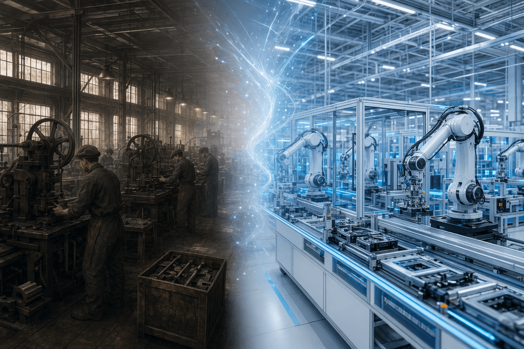 化する