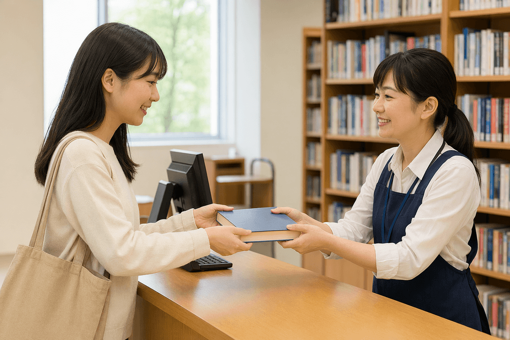 借りる
