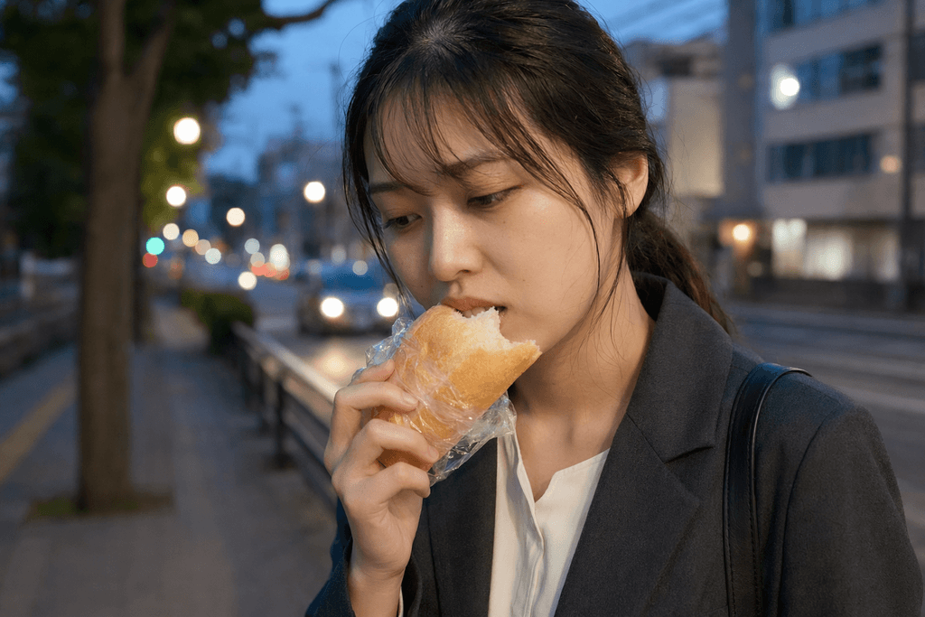 かじる