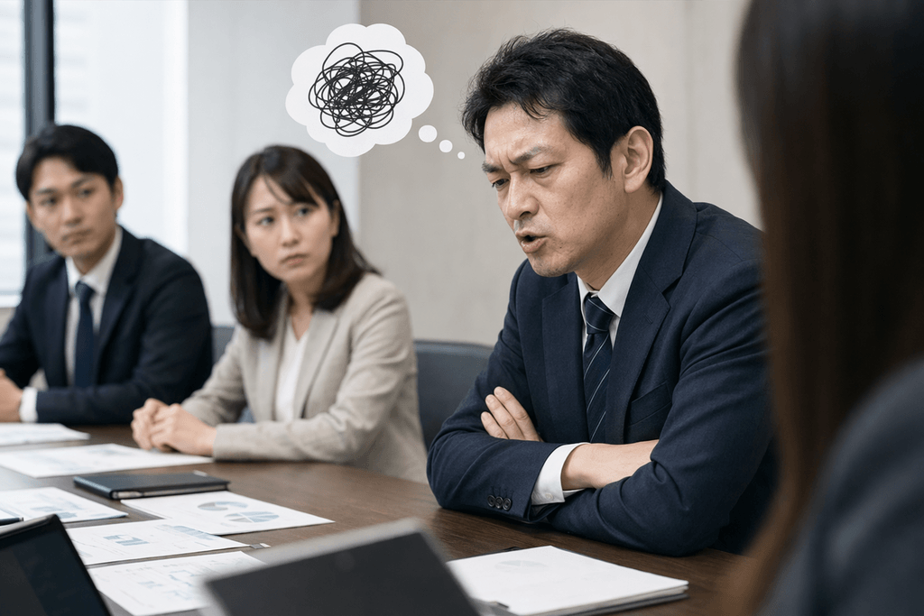 ぶつぶつ