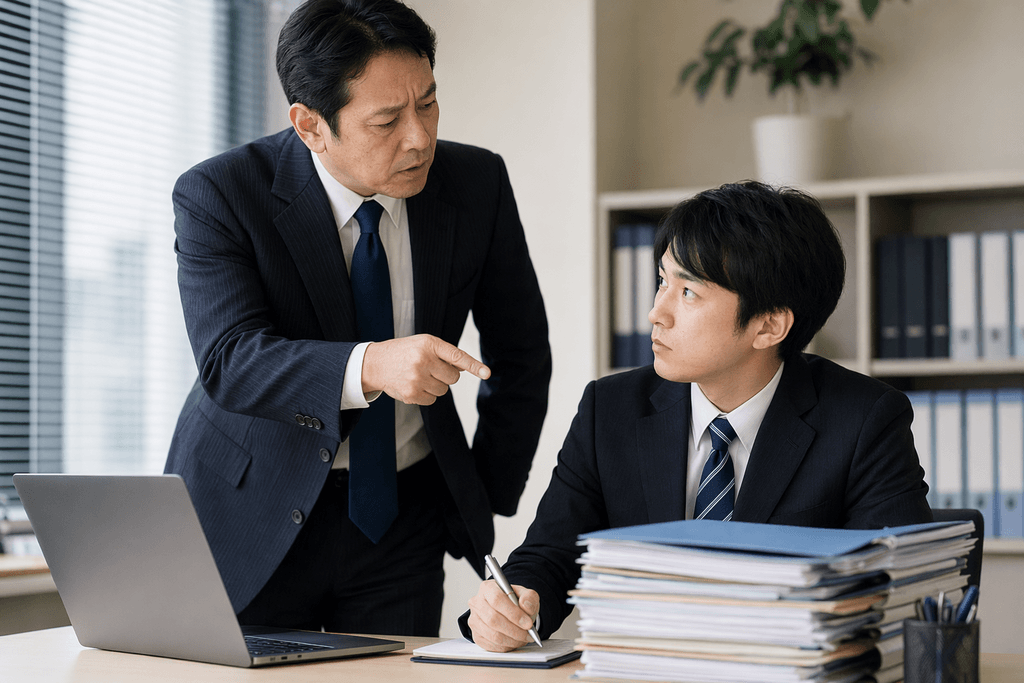 言いつける
