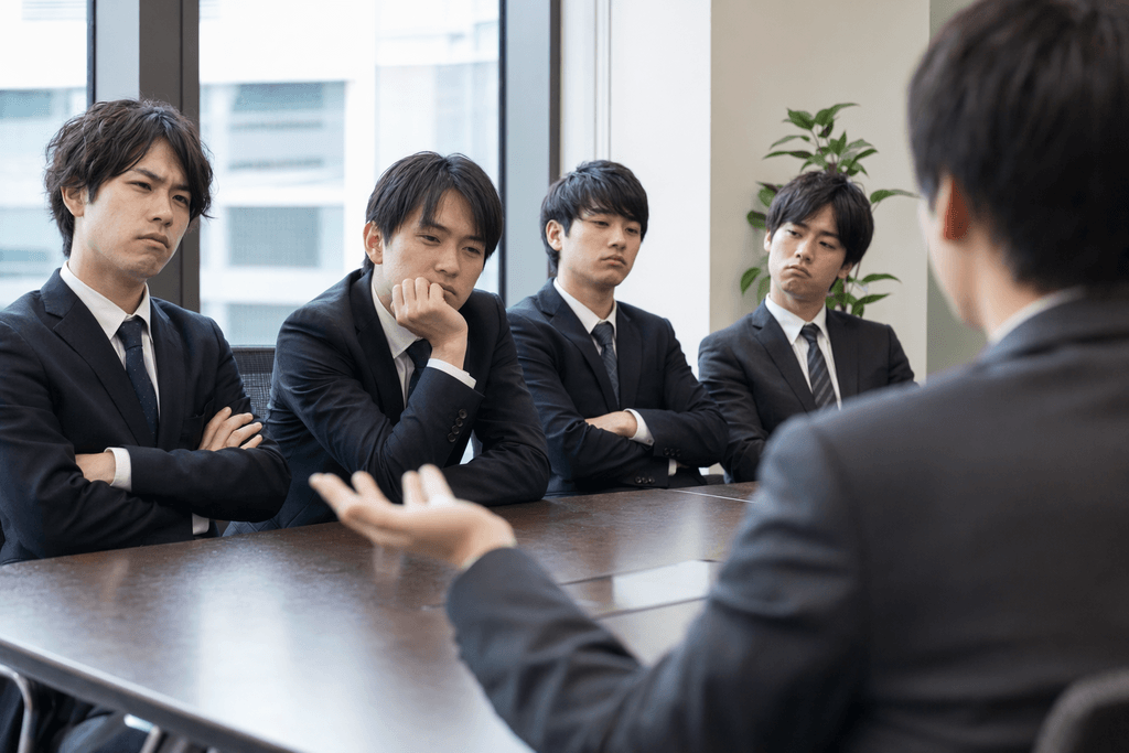 連中