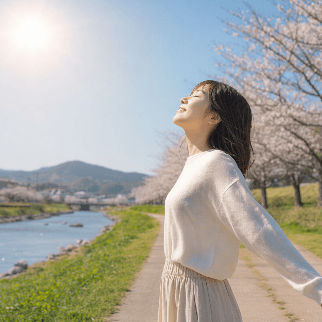 あたたかい