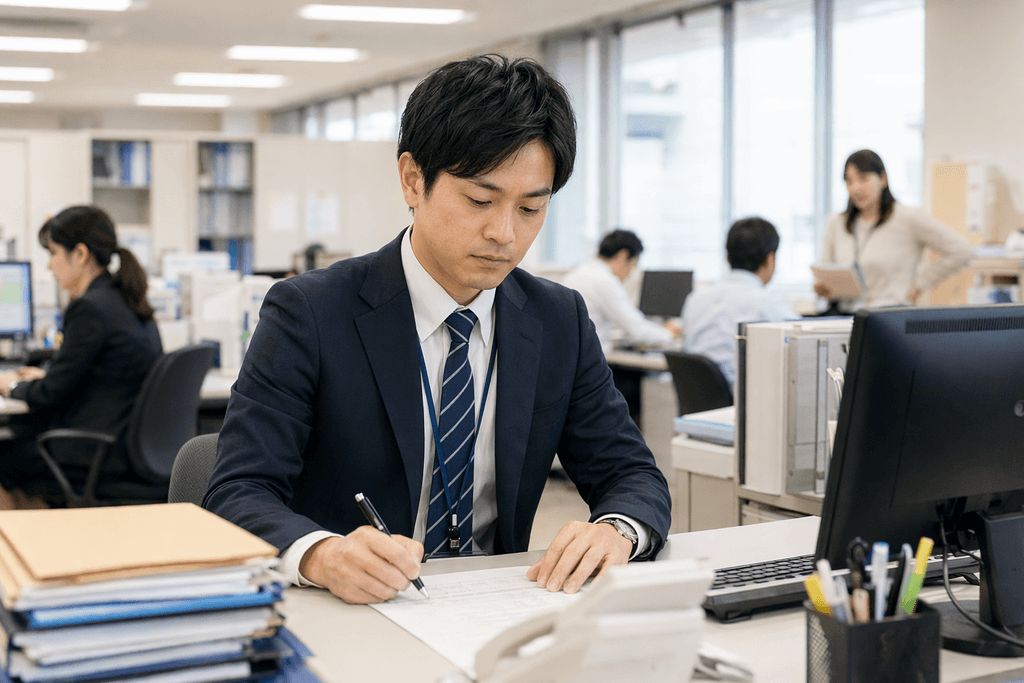 公務