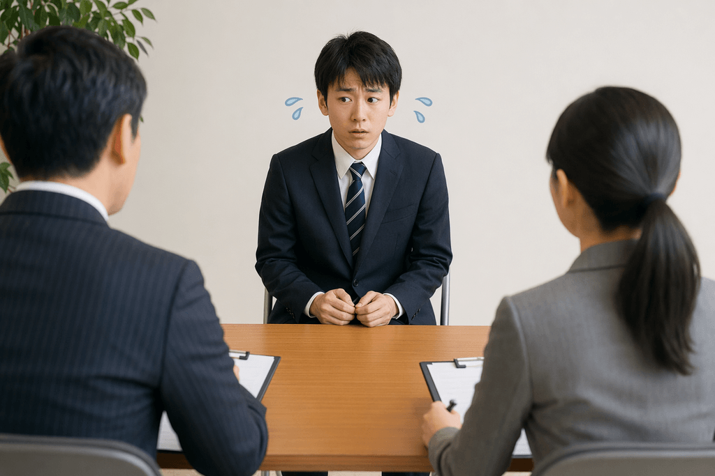 おどおど
