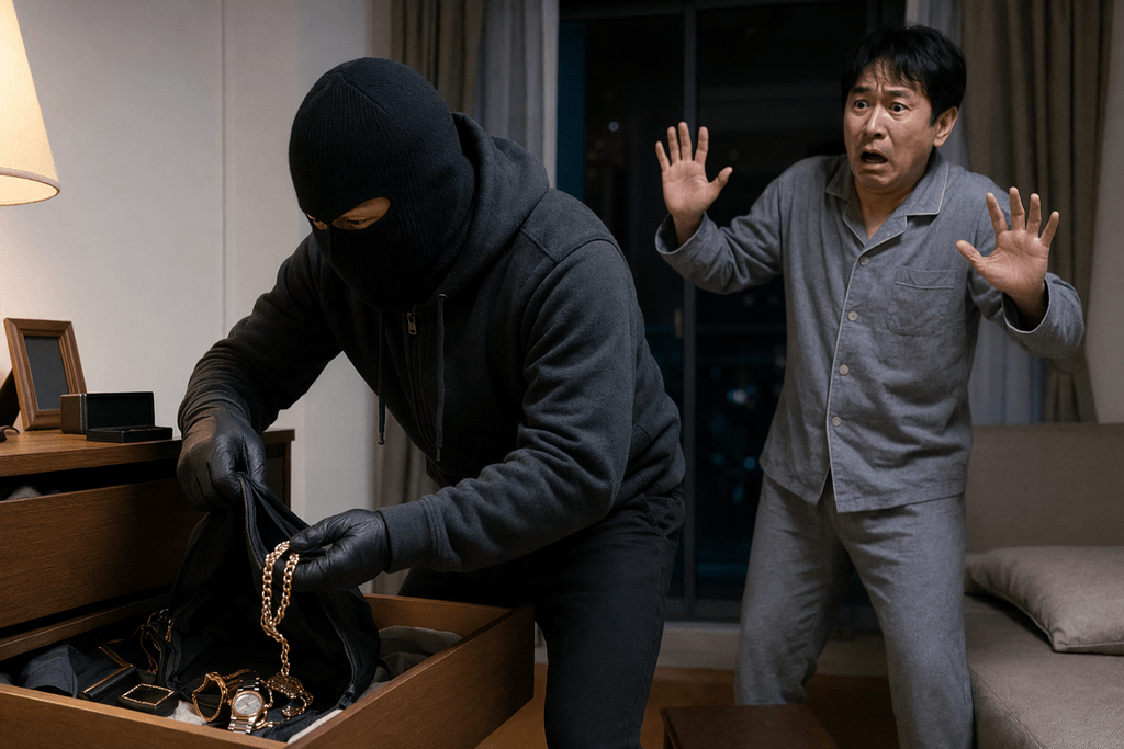 強盗
