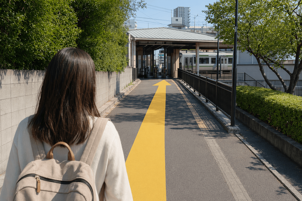通じる