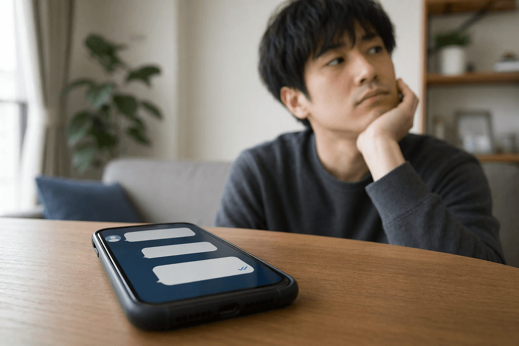 メッセージ