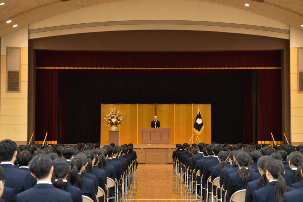 講堂